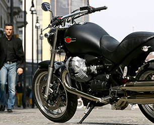 MOTO BEL BELLAGIO NOIRE
